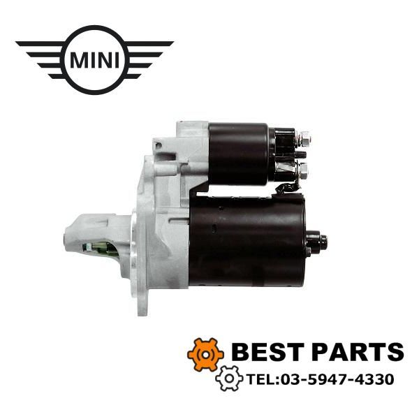 BMW MINI スターターモーター R50 52 53 12417570488 社外品