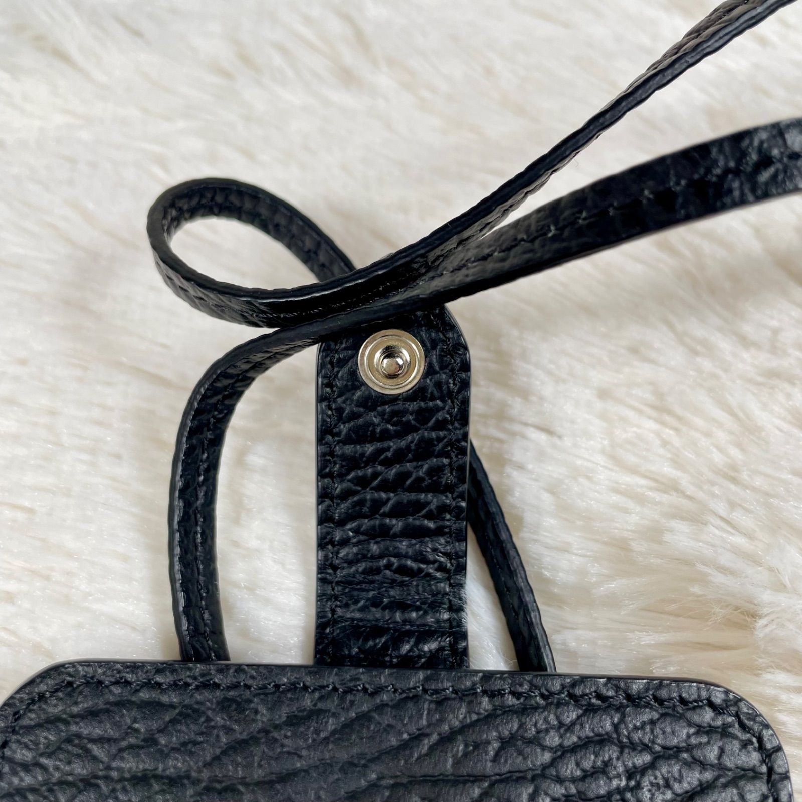 極美品】Maison Margiela メゾンマルジェラ ショルダーポーチ