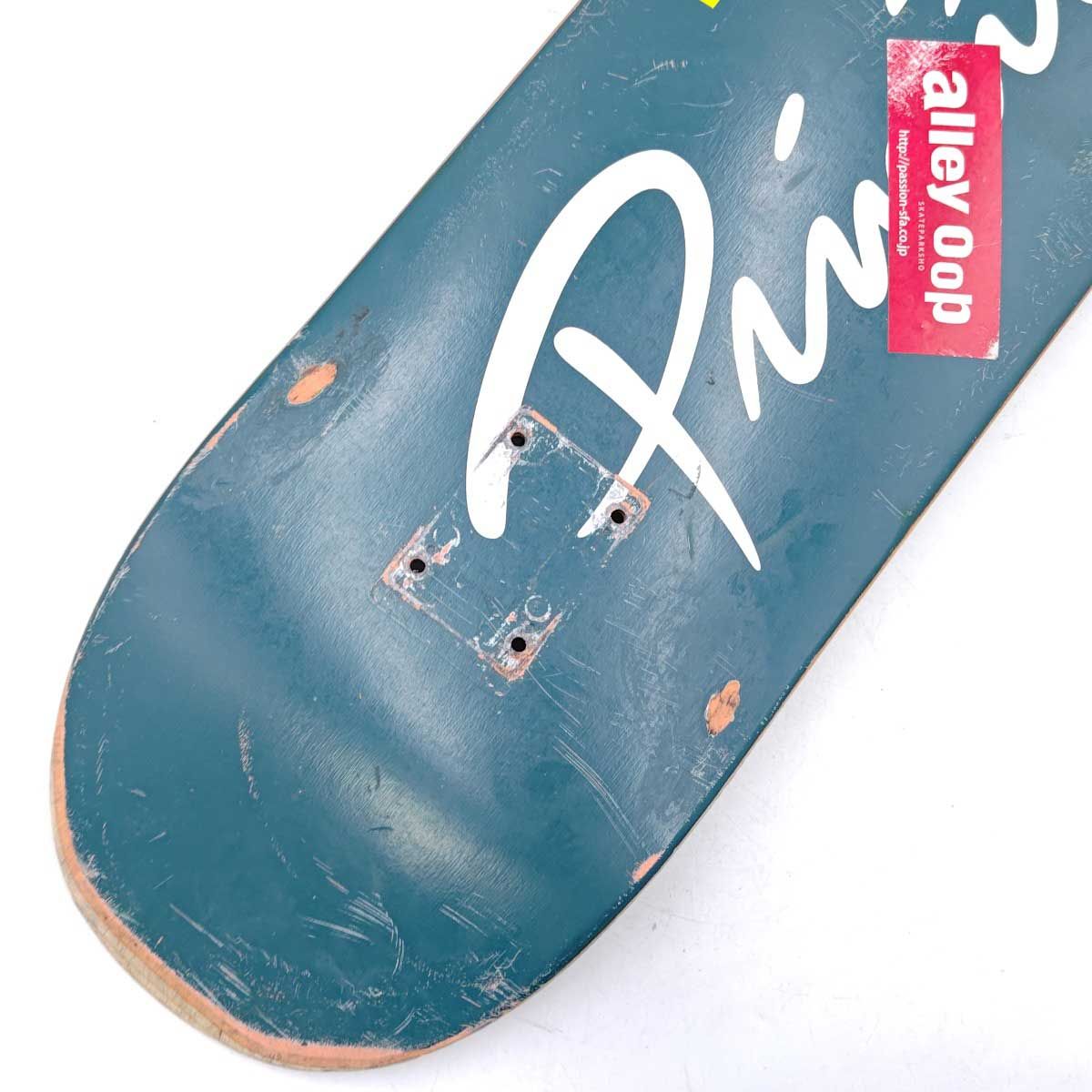 PRIMITIVE プリミティブ デッキ NUEVO SCRPT DECK 8.0 スケボー