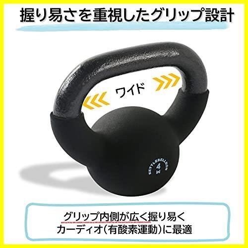 KETTLEBELLKON（ケトルベル魂）EZグリップケトルベル (32kg