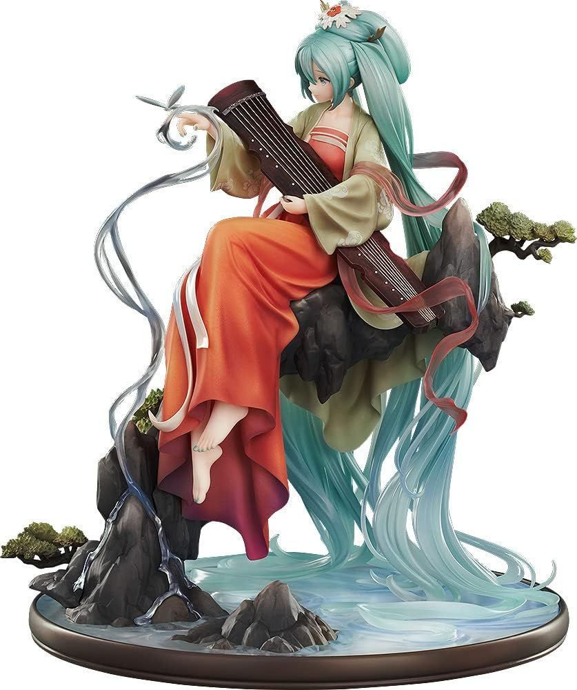 初音ミク 高山流水Ver. 初音ミク 高山流水Ver. 1/7スケール - メルカリ