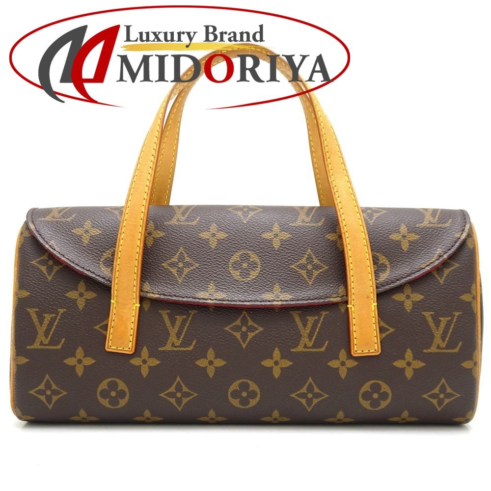 Louis Vuitton モノグラム ソナチネ　ハンドバッグ Louis Vuitton モノグラム ハンドバッグソナチネ