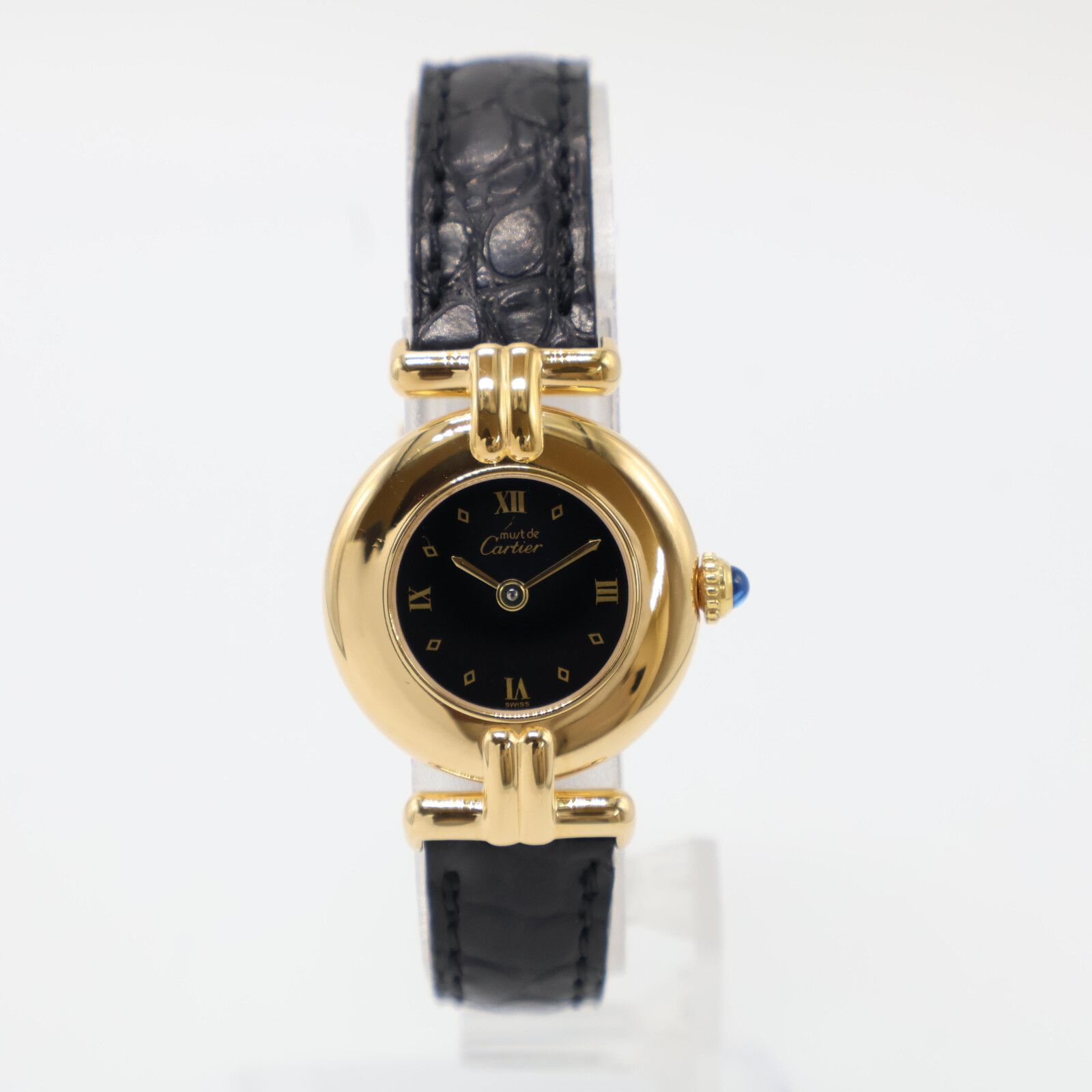 Cartier カルティエ 590002 マストコリゼ GP - メルカリ