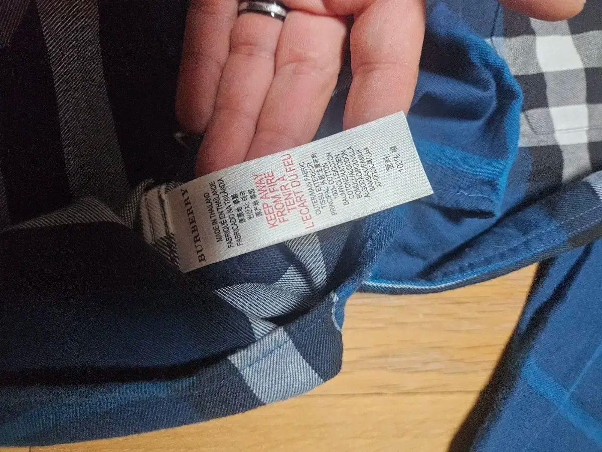 BURBERRY バーバリー
