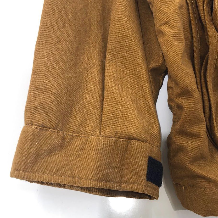 COOL JOE 90s ハンティングジャケット コーデュロイ ライナー付き COOL JOE 90s ハンティングジャケット コーデュロイ ライナー付き