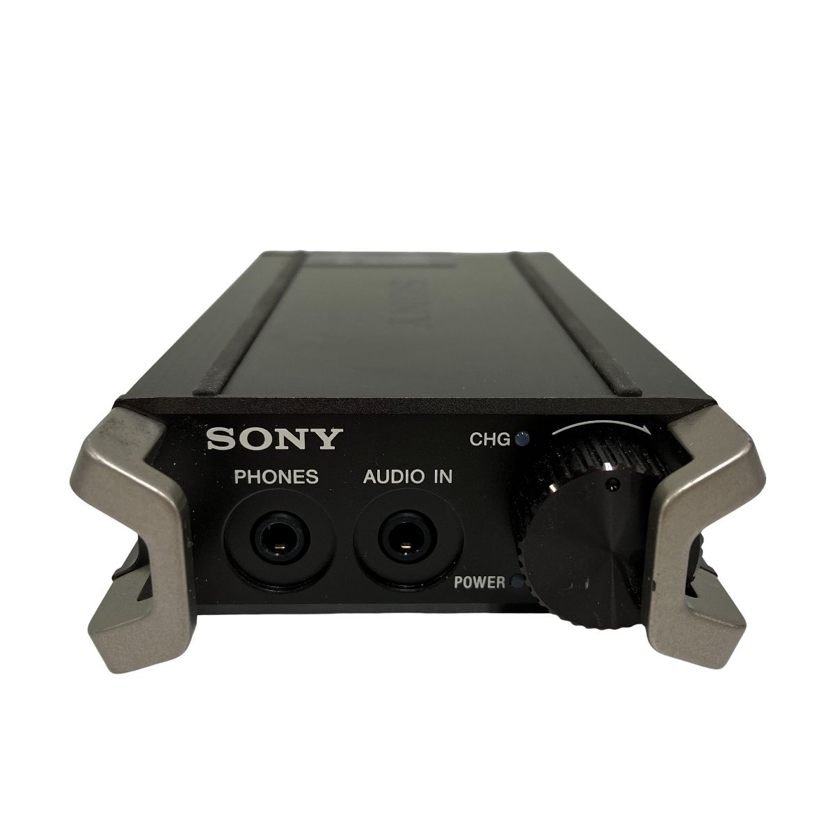 ポータブルヘッドホンアンプ