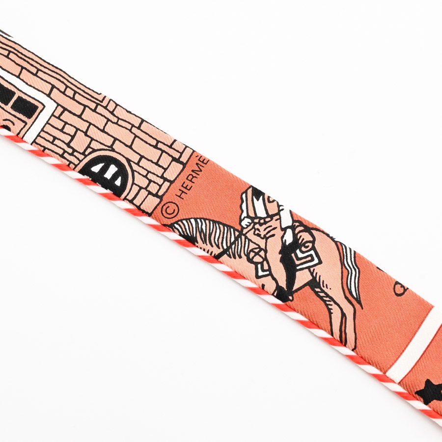 HERMES エルメス スカーフ ツイリードールキャンディ - メルカリ