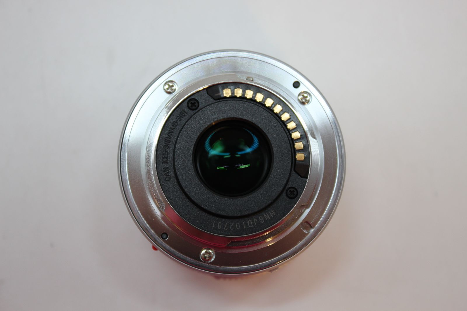 グラススタジオ 秋にピッタリの色 オレンジ色の円形皿 8枚セット