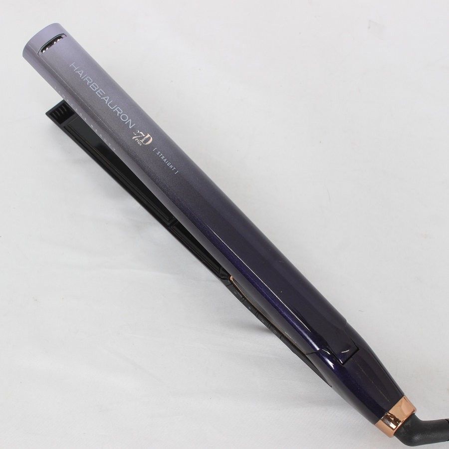 バイオプログラミング ヘアビューロン 27d ストレートアイロン 公式