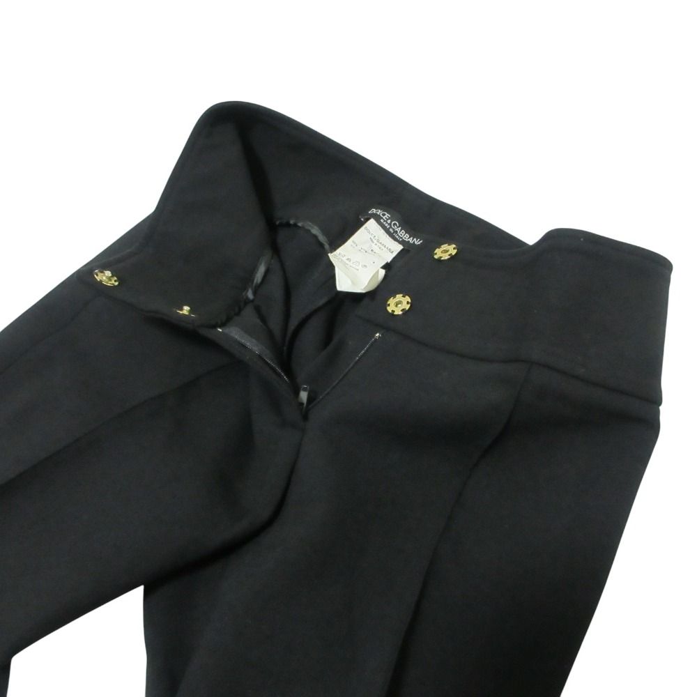 【クリーニング済】DOLCE&GABBANA ドルチェアンドガッバーナジャケット DOLCE&GABBANA - 美品 クリーニング済 DOLCE&GABBANA ドルチェ