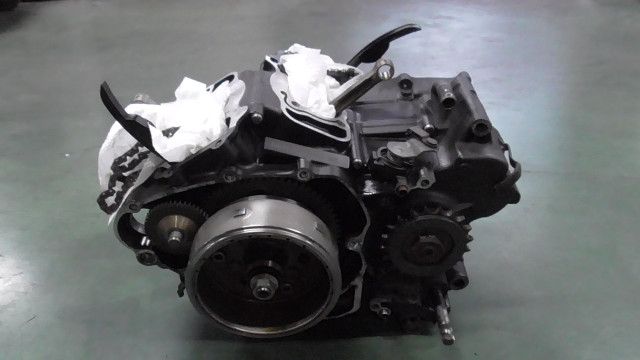 ドラッグスター250 VG05J-005xxx の エンジン腰下 1758676804