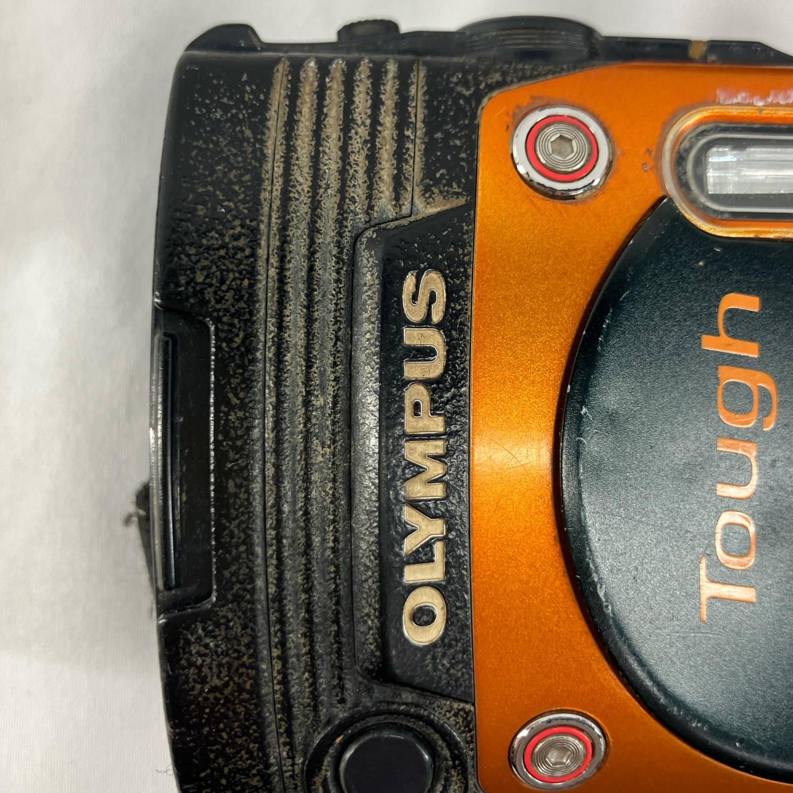 コンパクトデジタルカメラ OLYMPUS デジタルカメラ TG-860 Tough