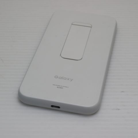 Galaxy5GMobileWi-Fi SCR01 SCR01SWU ホワイト SAMSUNG Galaxy 5G Mobile Wifi SCR01 Sim Free Portable Router