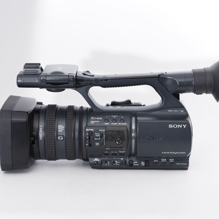 デジタルHDビデオカメラレコーダー