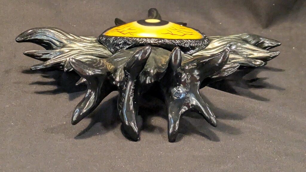 ドリームロケット 仮面の忍者 赤影/怪忍獣包囲陣 巨眼念力一ツ目 黒