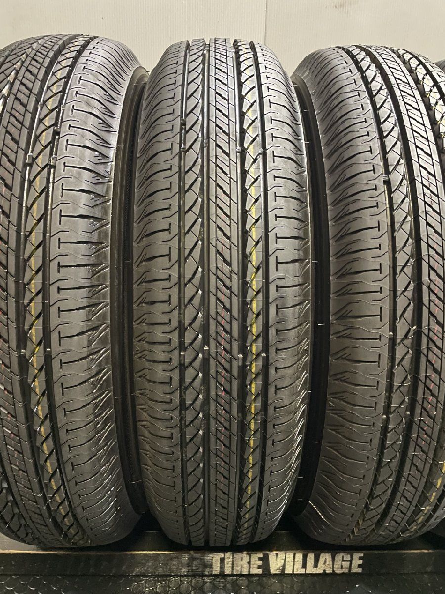 新車外し 23年製 BS BRIDGESTONE DUELER H/L 852 175/80R16 16インチ  