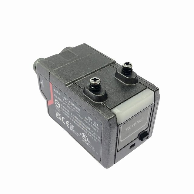 キーエンス SR-X100 高性能小型コードリーダ KEYENCE 2024年製 新品 KEYENCE キーエンス 高性能小型コードリーダ SR-X100W 6