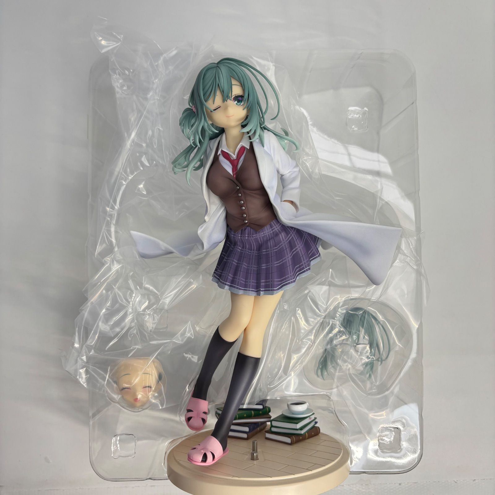 あみあみ限定版 式部茉優 1/7 スケール フィギュア RIDDLE JOKER