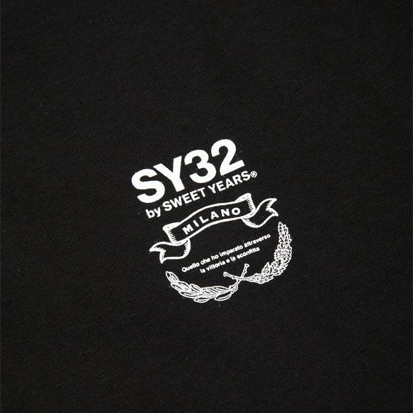SY32 by SWEET YEARS Tシャツ 半袖 メンズ レディース おしゃれ