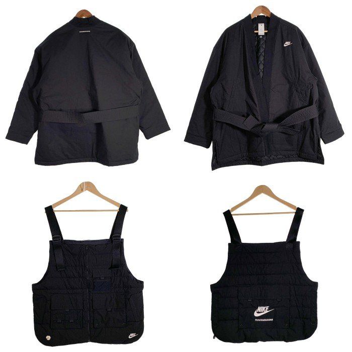 NIKE ナイキ 23SS PEACEMINUSONE ピースマイナスワン JACKET & VEST