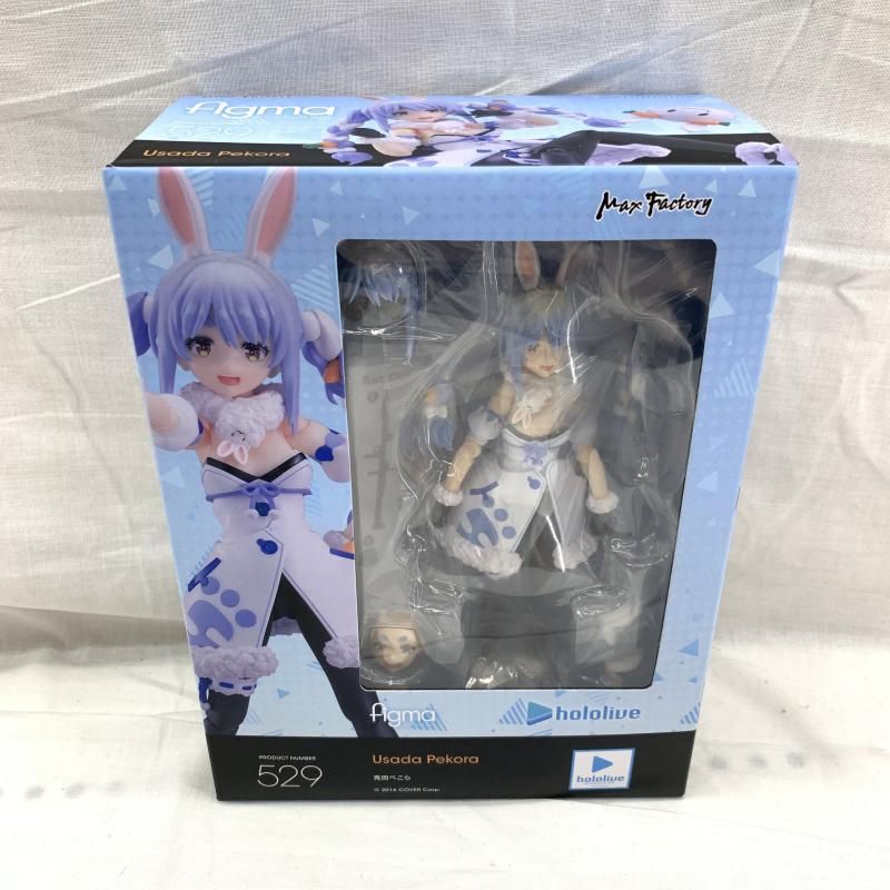 中古】開封)figma 兎田ぺこら[91] - メルカリ