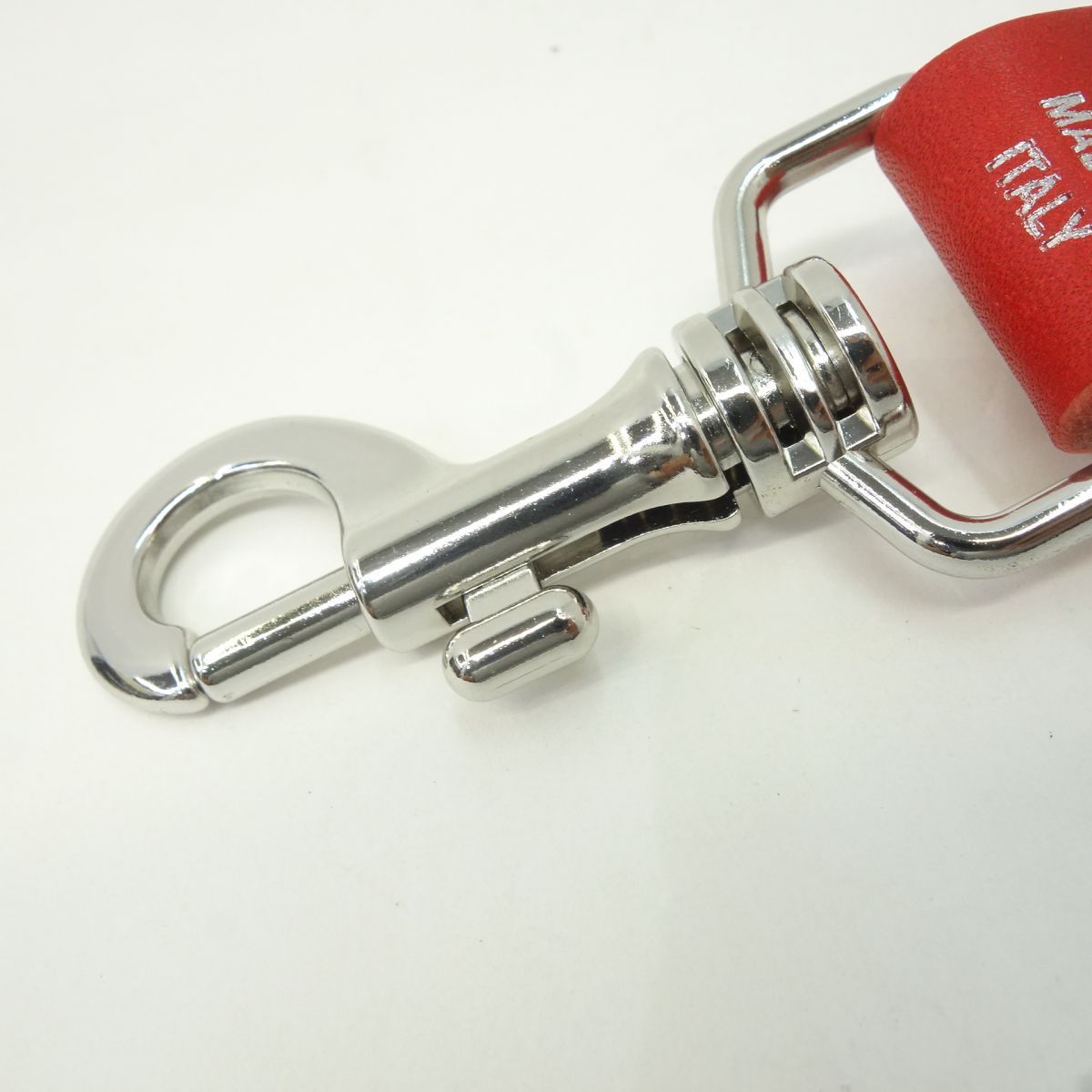 Supreme 21SS Leather Key Loop レザー キー ループ