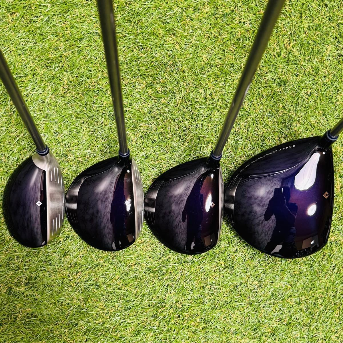 美品】オノフ 2025 1W 3W 5W 5UT レディース ウッド4本セット - メルカリ