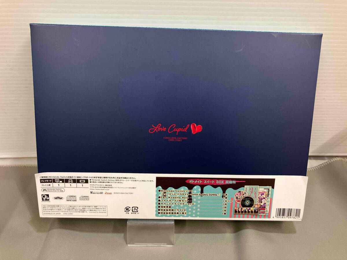 Darling.- オトメイト