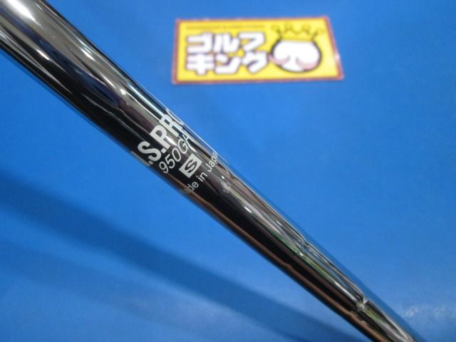 GK鈴鹿☆中古094 カムイ☆KAMUI KP-W07☆52NSPRO950GH☆S☆ - ゴルフ