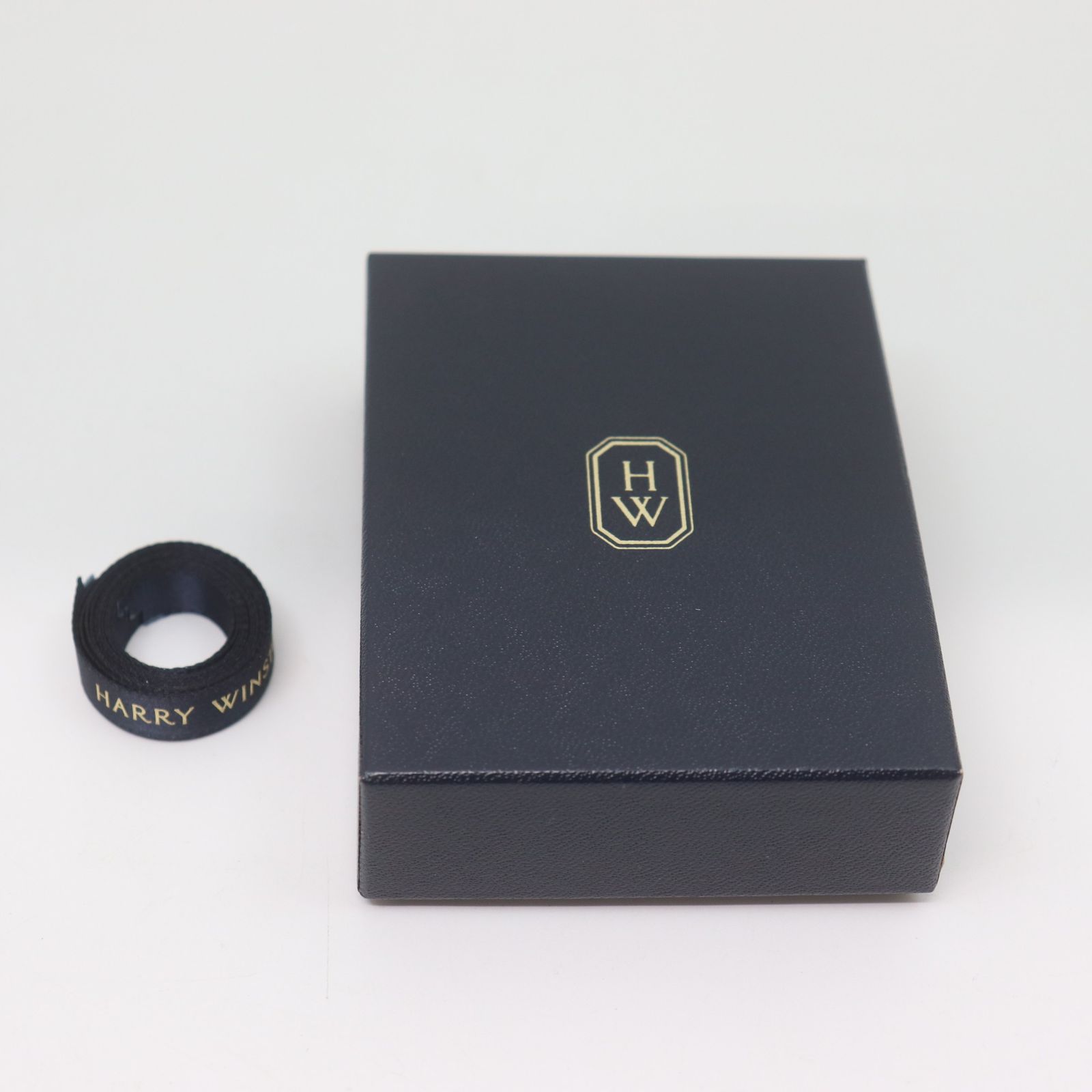 ITDP7OEB76QH ハリーウィンストン ネックレス ジュエリーケース 箱のみ 