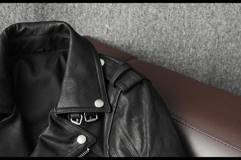 植鞣加工 バイカー