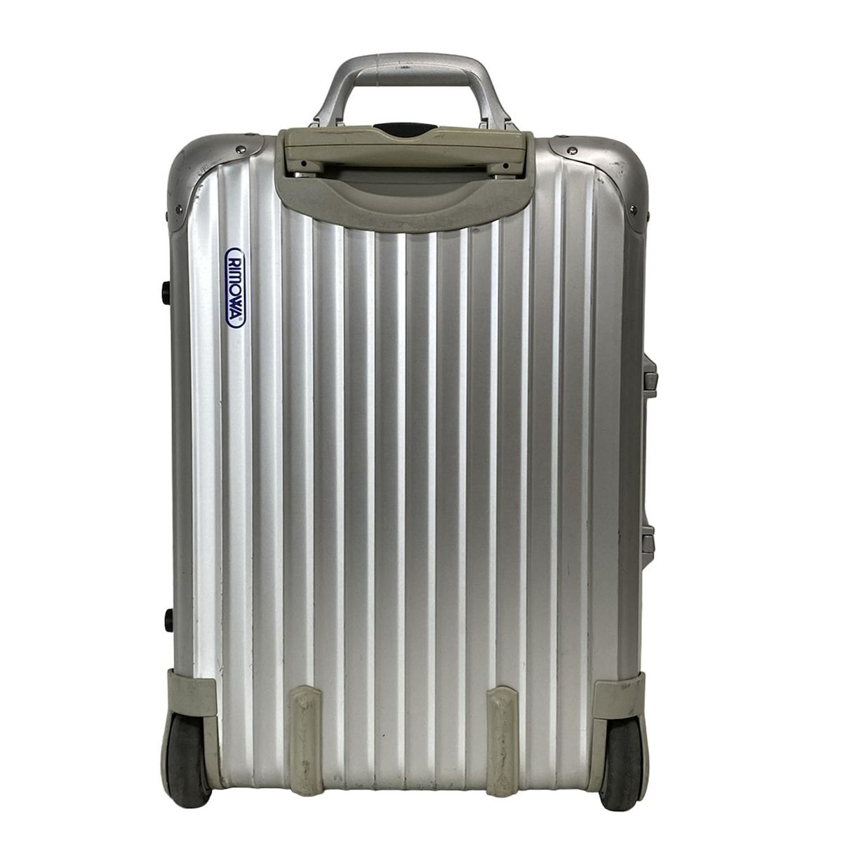 RIMOWAリモワ トパーズ シルバー 2輪 32L
