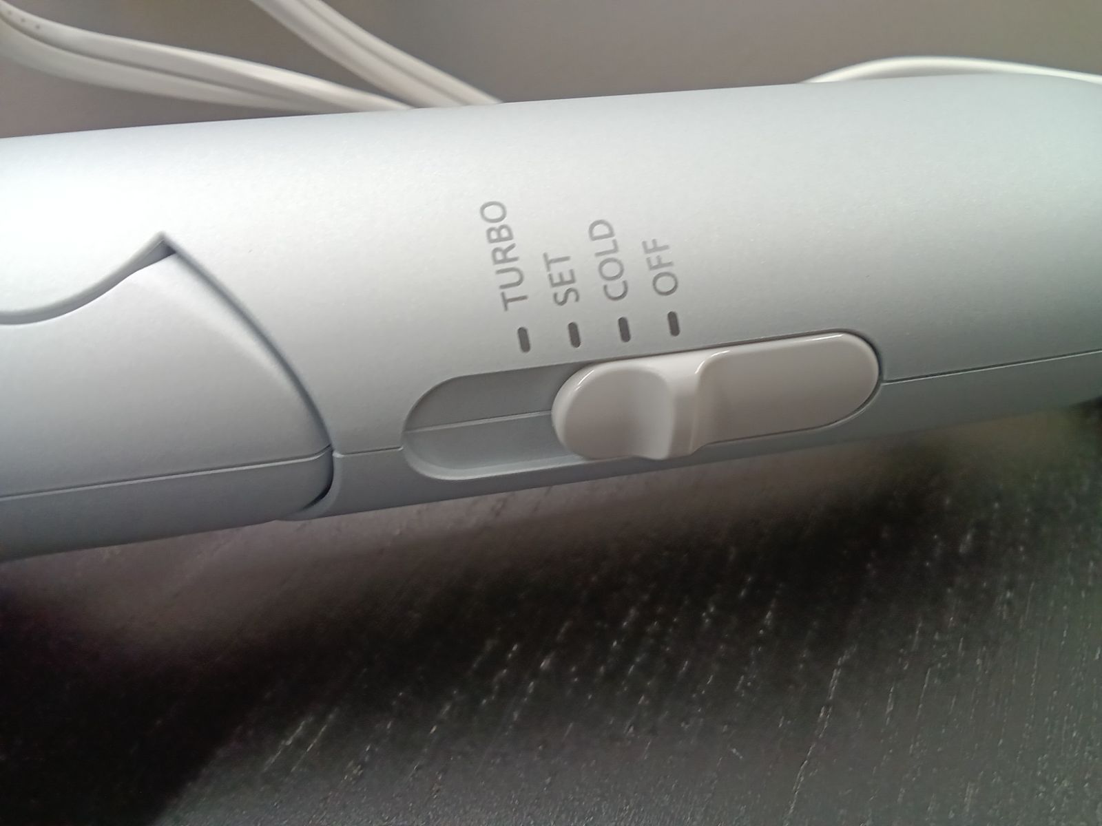 ナノケアドライヤー