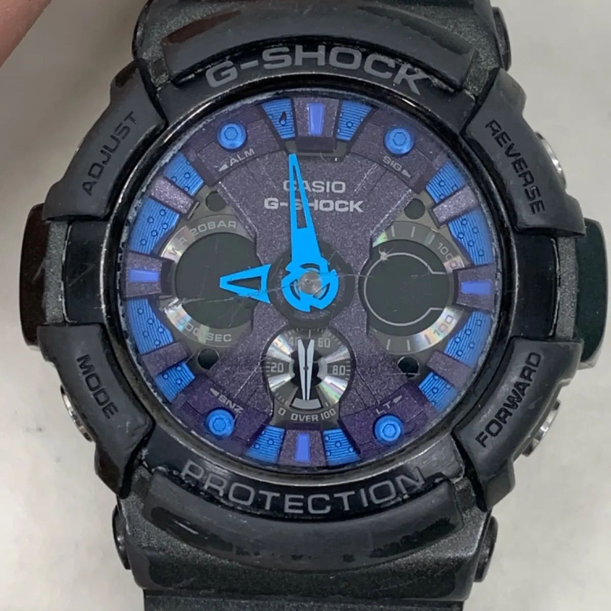 Ga on sale 200 sh