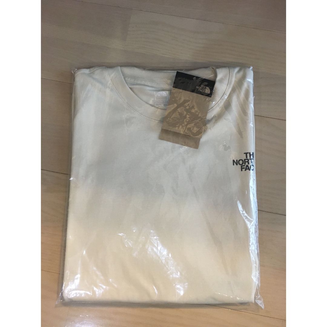 ノースフェイス 韓国限定 Tシャツ BTS テテ着用 V海外限定 - メルカリ