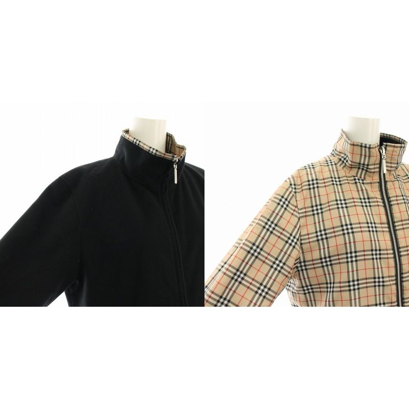 バーバリーゴルフ BURBERRY GOLF ゴルフウェア リバーシブル