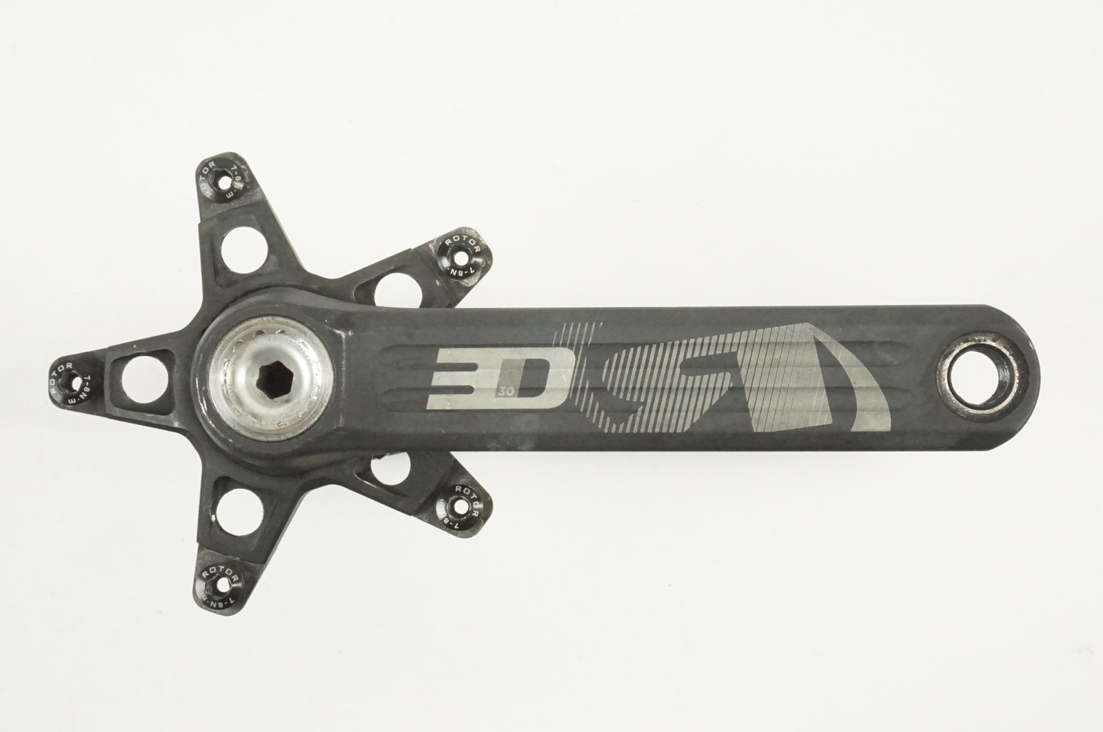 ROTOR ローター 3D30 PCD110 170mm クランクアーム | バイチャリ宇都宮店