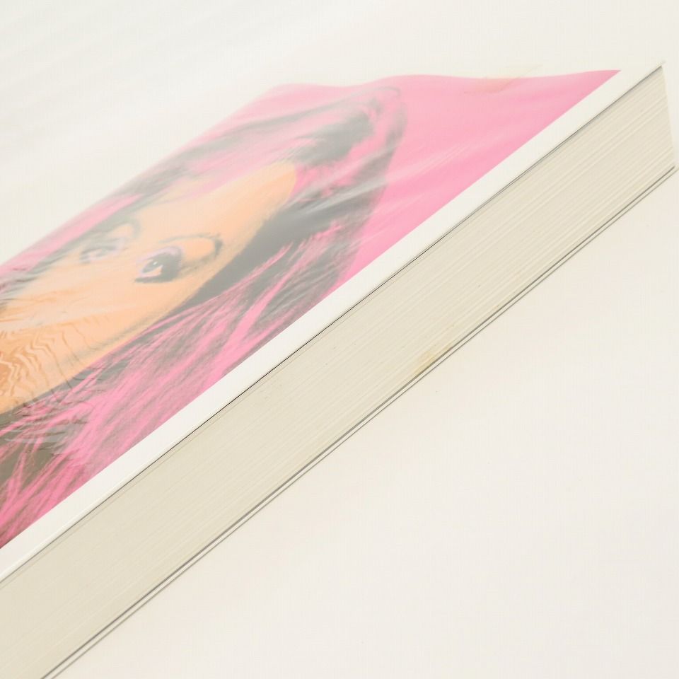 Andy Warhol portraits アンディ・ウォーホル・ポートレイト 洋書作品
