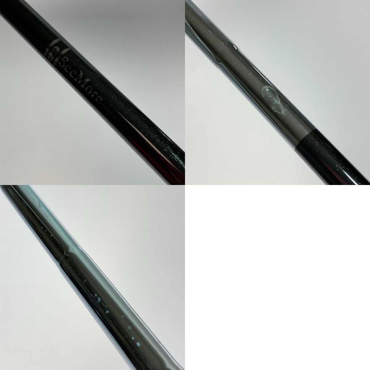 ◎◎SEE MORE シーモア FGP2 パター 34インチ - メルカリ
