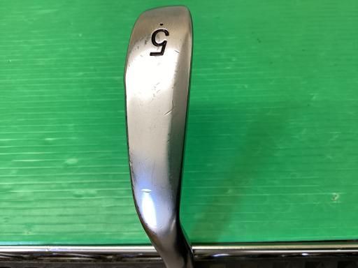 プロギア PRGR 02 2025 5 アイアン LI NS PRO MODUS 3 TOUR 105 フレックスS メンズ 男性用 右利き 右用 Cランク ゴルフクラブ