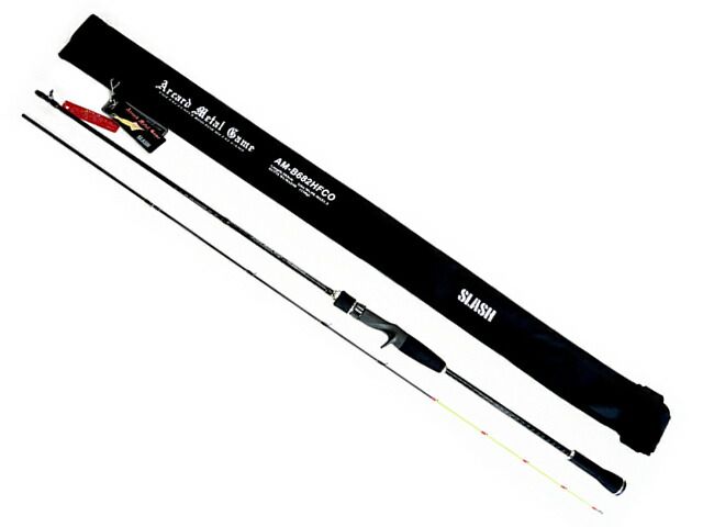 オモリグ　イカメタル　イカロッド　エギング　スラッシュ　AM-B682HFCO オモリグ イカメタル イカロッド エギング スラッシュ AM