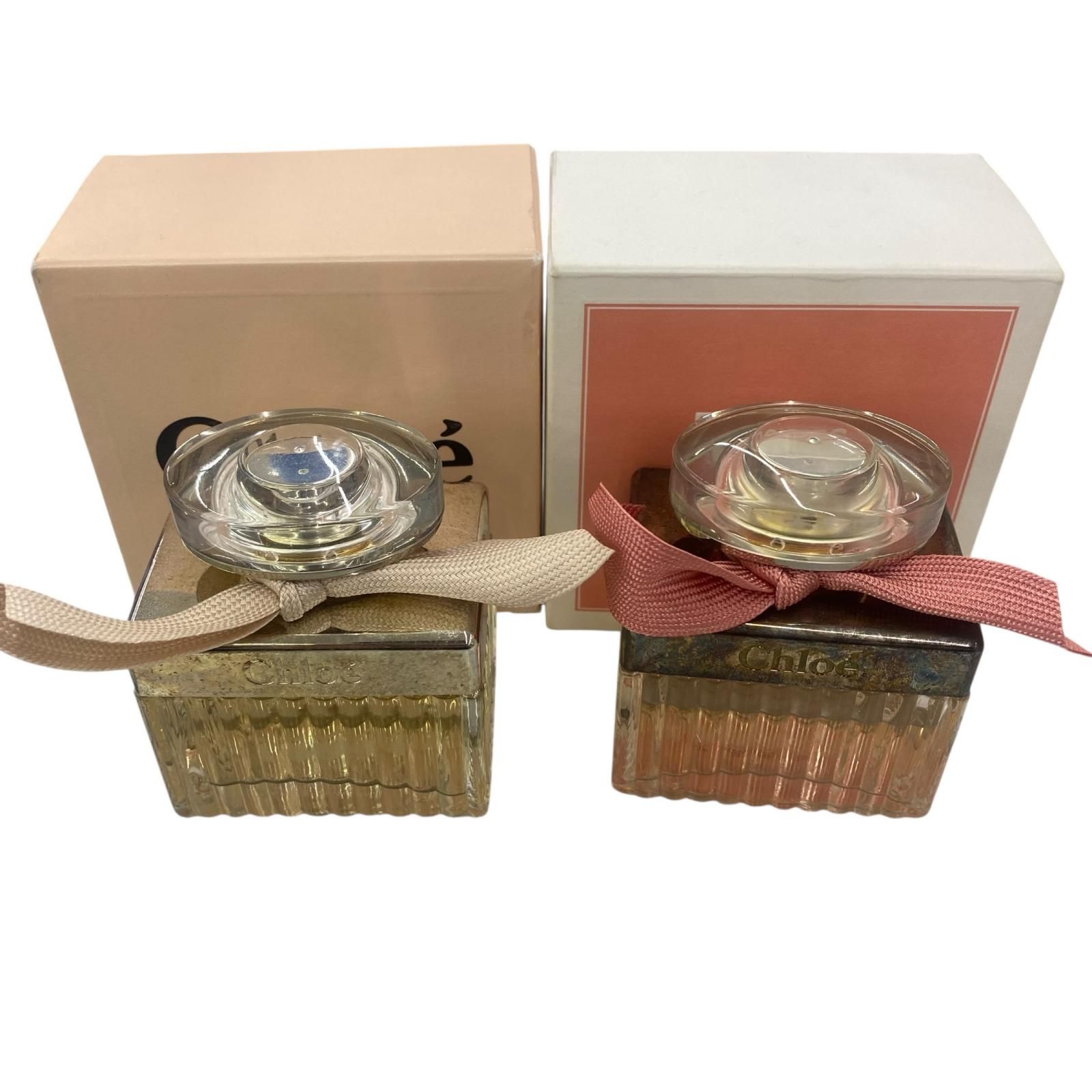 186005 Chloe クロエ 香水 ボディーローション 5点まとめ売り