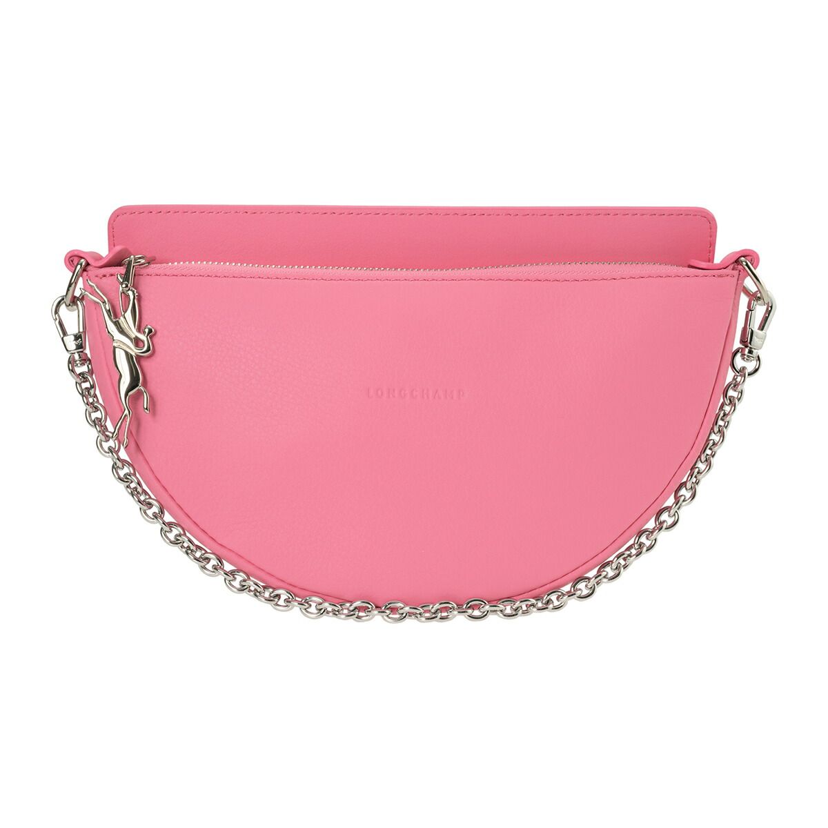 新品 ロンシャン LONGCHAMP ショルダーバッグ スマイル クロスボディバッグ Sサイズ ローズ 新品 ロンシャン LONGCHAMP ショルダーバッグ スマイル クロスボディ