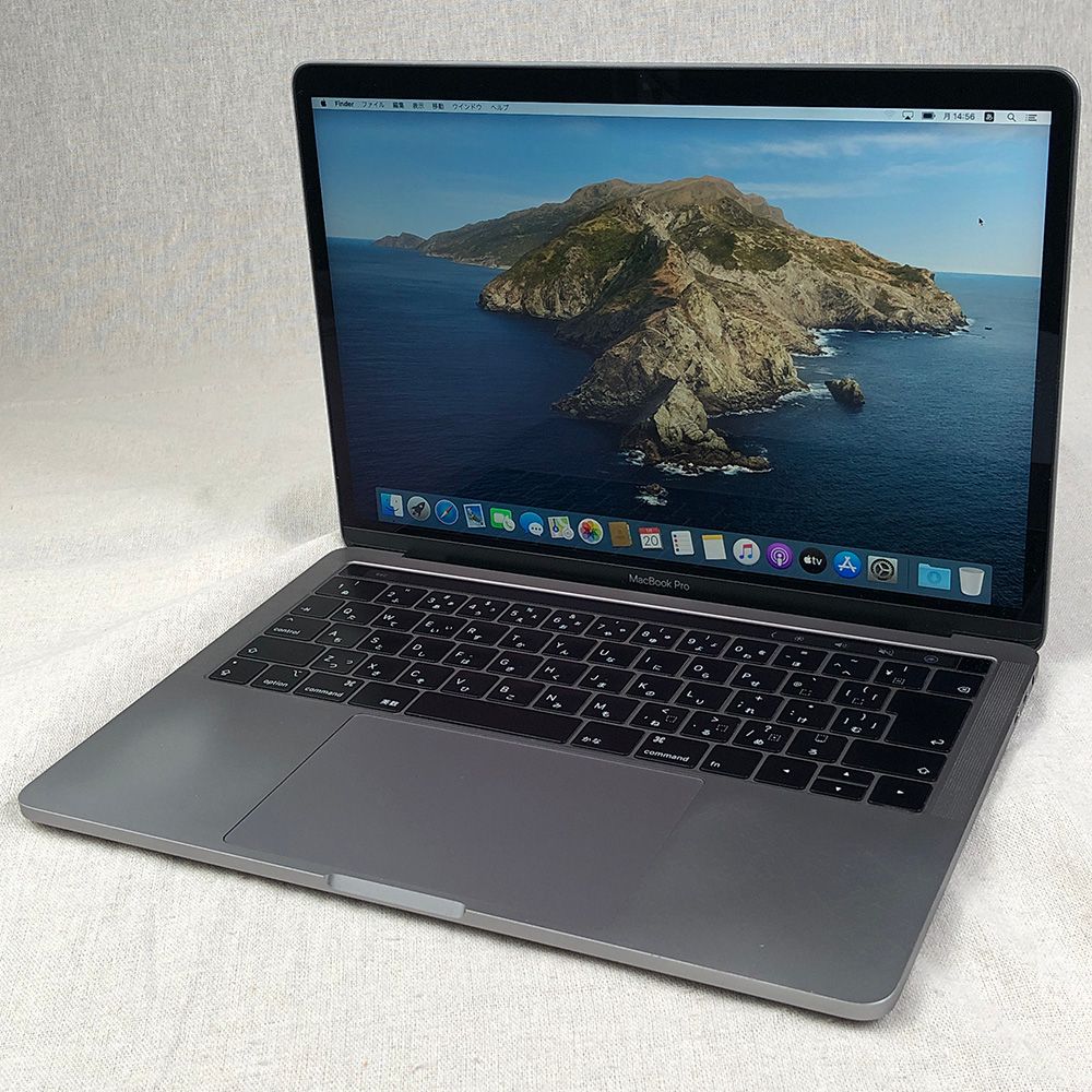 MacBook pro 13インチ 2017 メモリ16GB 管理番号3772 Amazon.com