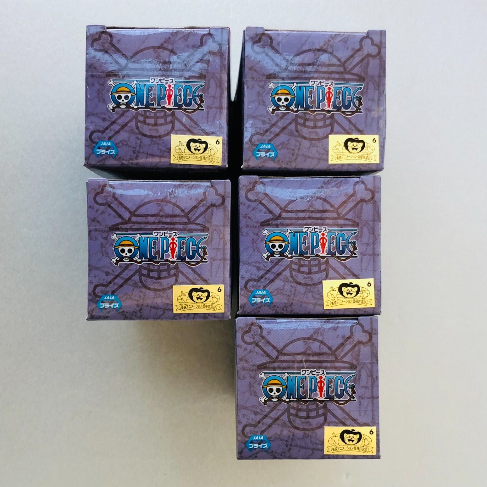ワンピース ワーコレ トレジャーラリーⅣ 14種セット 未開封