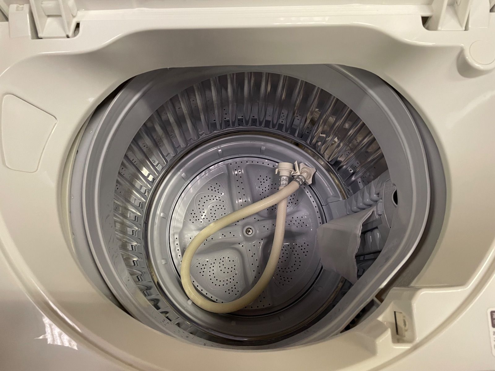 全自動電気洗濯機 ES-GE6D-T