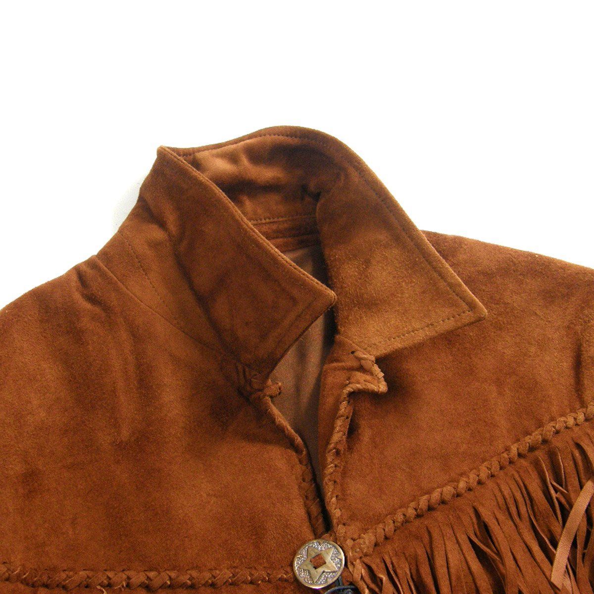 新品】 Iroquois / イロコイ 羊革 ウエスタンジャケット 軽量 新品】 Iroquois / イロコイ 羊革 ウエスタンジャケット 軽量
