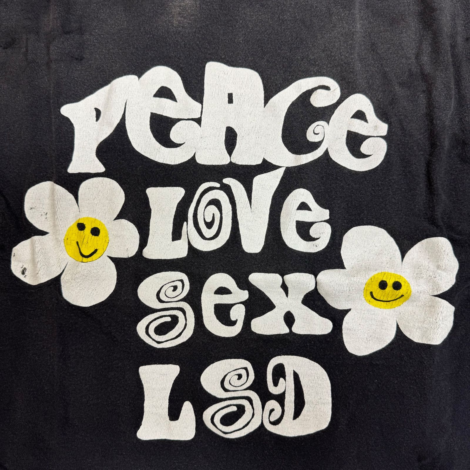 定価38500円 新品 READYMADE 24SS SS T-SHIRT PEACE ピースTシャツ 