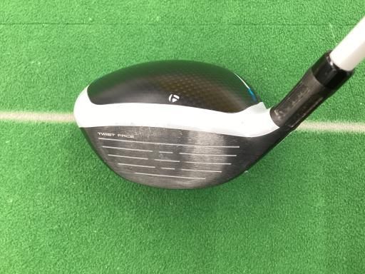 テーラーメイド sim2 MAX 5W TOUR AD HD-6 s SIM2MAX フェアウェイ