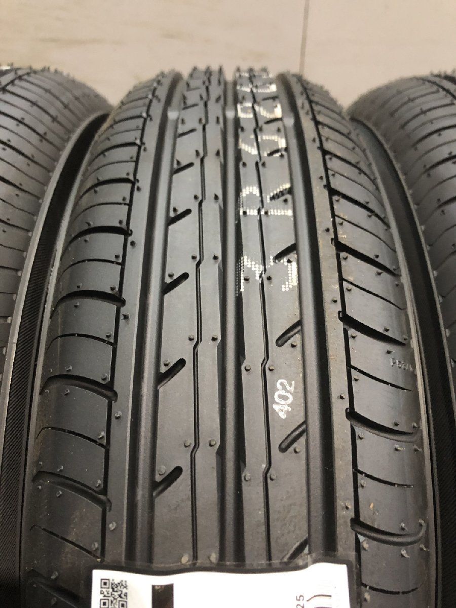 新品】2025年製 YOKOHAMA BluEarth-Es ES32 155/70R13 75S 13インチ 夏